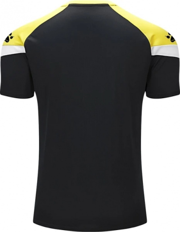 Футболка Kelme BRAVO чорно-жовта 7351TX1092.9005