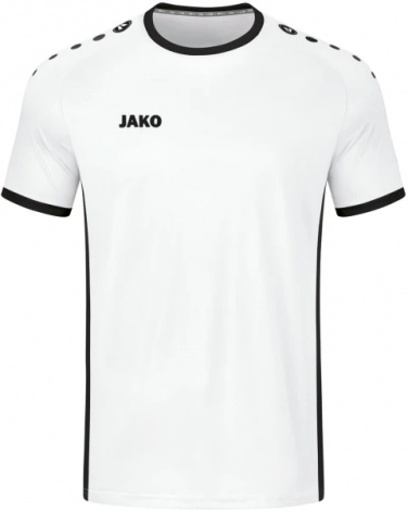 Футболка джерси детская Jako PRIMERA S/S бело-черная 4212-000