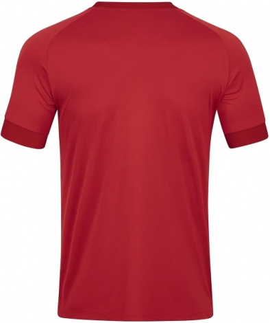 Футболка джерсі дитяча Jako PIXEL S/S червона 4241-110