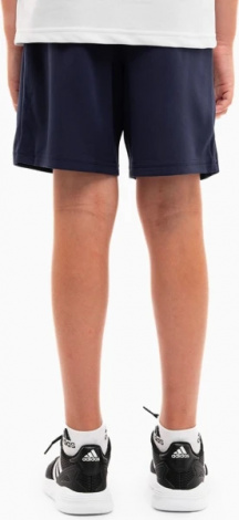 Шорти дитячі Puma TEAMRISE SHORT JR темно-сині 704943-06