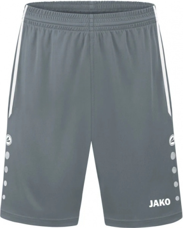 Шорти дитячі Jako ALLROUND сірі 4499-840