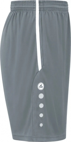 Шорти дитячі Jako ALLROUND сірі 4499-840