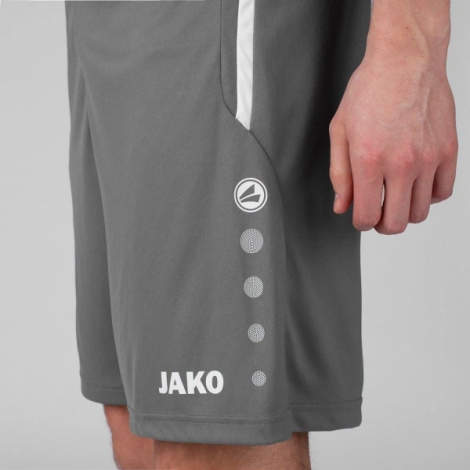 Шорти дитячі Jako ALLROUND сірі 4499-840