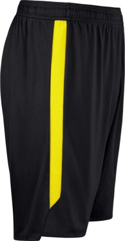 Шорты детские Jako POWER черно-желтые 4423-803