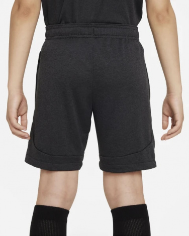 Шорти підліткові Nike K NK DF ACD SHORT KZ MAT NOV темно-сірі FD3139-010