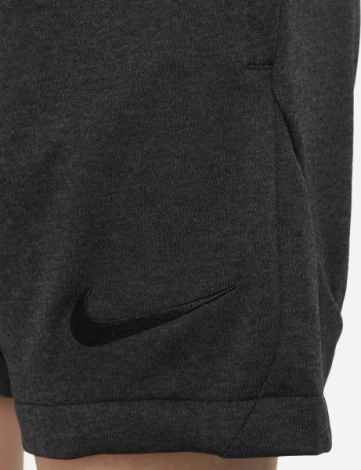 Шорти підліткові Nike K NK DF ACD SHORT KZ MAT NOV темно-сірі FD3139-010