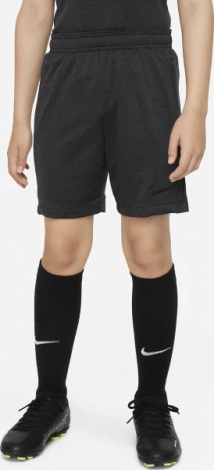 Шорти підліткові Nike K NK DF ACD SHORT KZ MAT NOV темно-сірі FD3139-010