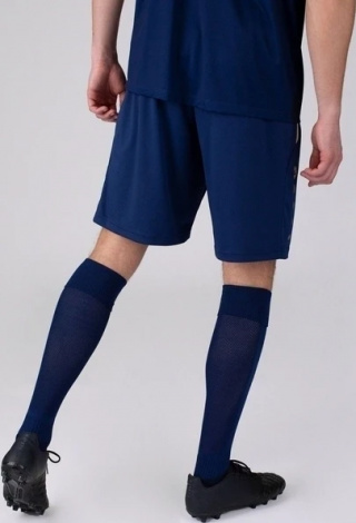 Шорты детские Jako ALLROUND темно-сине-золотые 4499-936