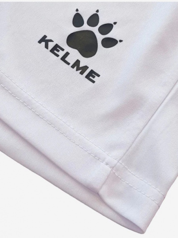 Шорти Kelme GLOBAL III біло-чорні 7351ZB1255.9100