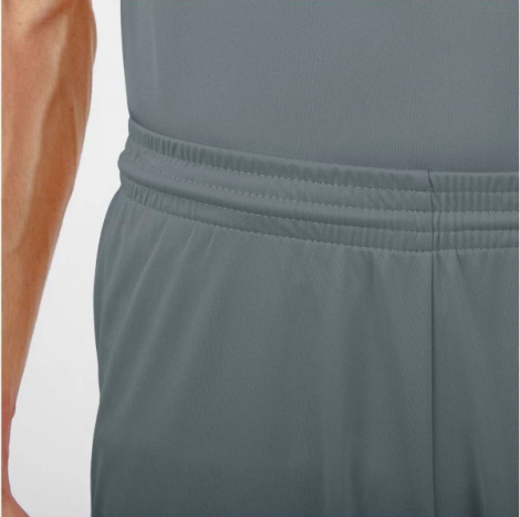 Шорты детские Jako MANCHESTER 2.0 C104 серые 4400-40