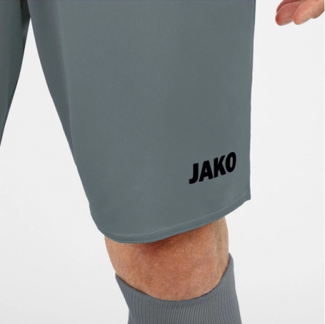 Шорты детские Jako MANCHESTER 2.0 C104 серые 4400-40