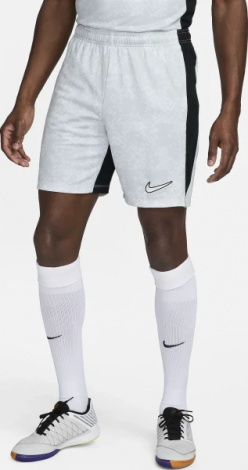 Шорты Nike M NK DF ACADEMY PRO SHORT KZ GX светло-серые FN2413-043
