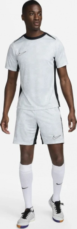 Шорты Nike M NK DF ACADEMY PRO SHORT KZ GX светло-серые FN2413-043