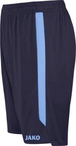Шорты детские Jako POWER темно-сине-голубые 4423-910