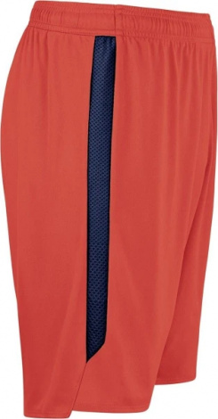 Шорты детские Jako POWER оранжево-темно-синие 4423-375