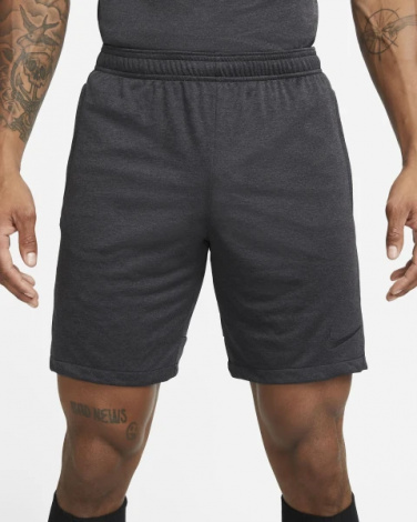 Шорты Nike M NK DF ACD SHORT KZ MAT NOV темно-серые FB6338-010