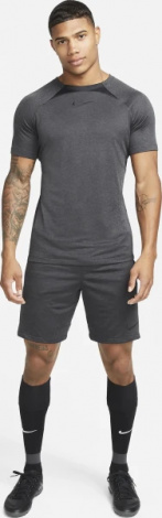Шорты Nike M NK DF ACD SHORT KZ MAT NOV темно-серые FB6338-010