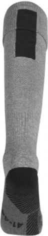 Гетри футбольні Uhlsport TEAM PERFORMANCE SOCKS сіро-чорні 1003439 05