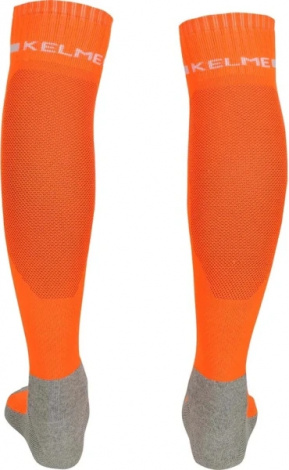 Гетры футбольные детские Kelme CLASSIC оранжевые 8101WZ3001.9809