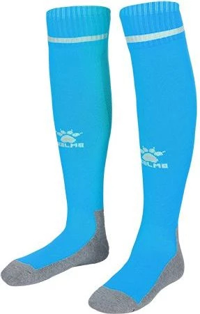 Гетры футбольные Kelme CLASSIC голубые 8101WZ5001.9459