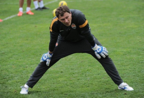 Вратарские перчатки Uhlsport CERBERUS AQUASOFT ABSOLUTROLL сине-белые 1000325 01