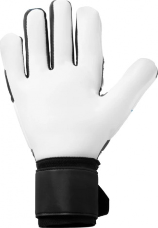 Воротарські рукавиці Uhlsport SOFT HN COMP блакитно-чорно-білі 1011354 01
