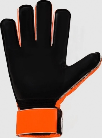 Воротарські рукавички Uhlsport STARTER RESIST помаранчеві 1011345 01