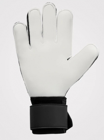 Вратарские перчатки Uhlsport POWERLINE SOFT PRO черно-красно-белые 1011311 01