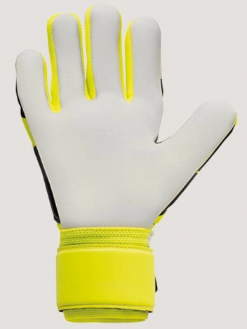 Воротарські рукавички Uhlsport CLASSIC ABSOLUTGRIP HN PRO JR. жовто-темно-сині 1011322 01