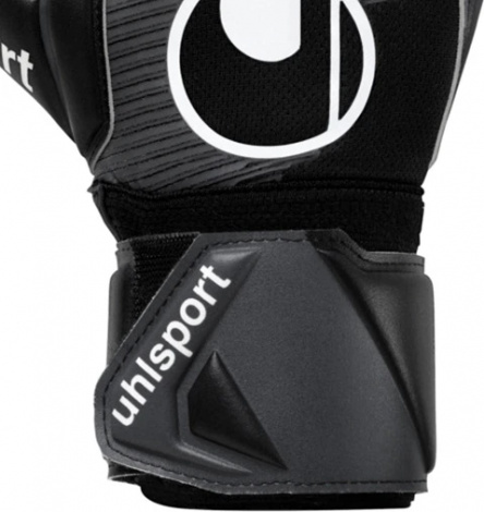 Воротарські рукавиці Uhlsport COMFORT ABSOLUTGRIP чорні 1011350 01