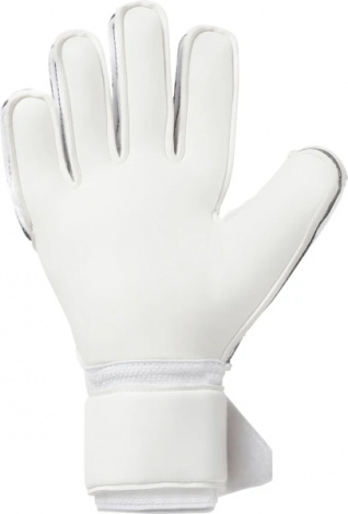 Воротарські рукавиці Uhlsport ABSOLUTGRIP біло-червоно-чорні 1011351 01
