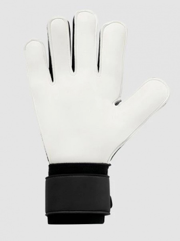 Воротарські рукавички Uhlsport SPEED CONTACT SOFT PRO чорно-біло-жовтогарячі 1011268 01