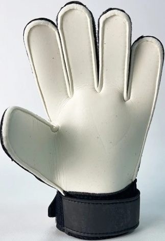 Вратарские перчатки Uhlsport MIKE MAIGNAN STARTER SOFT черно-красные 1011312 01 2000