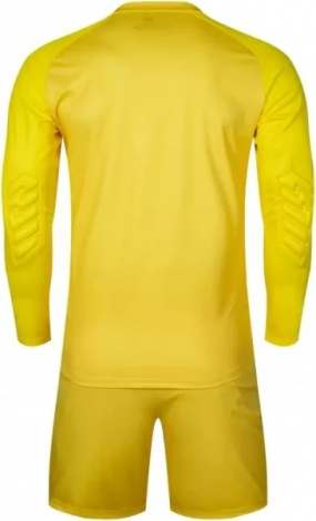 Комплект вратарской формы Kelme ZAMORA II желтый 7361ZB1256.9716
