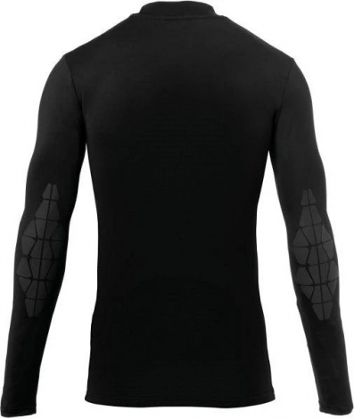Комплект вратарской формы детский Uhlsport REACTION GOALKEEPER SET черный 1003667 01