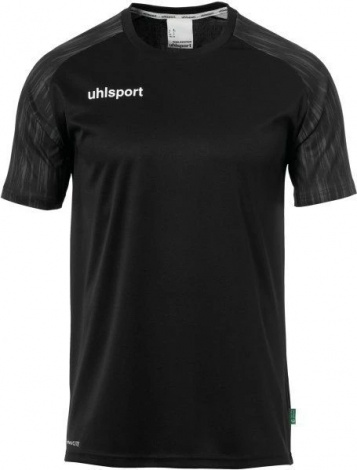 Комплект вратарской формы детский Uhlsport REACTION GOALKEEPER SET черный 1003667 01
