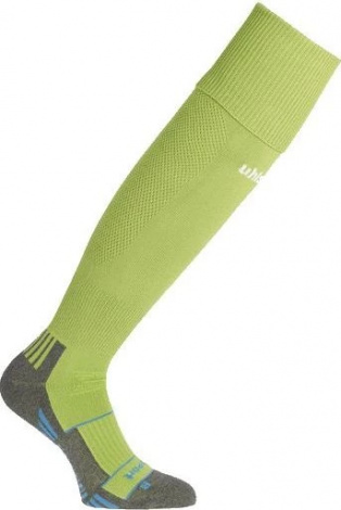 Комплект вратарской формы Uhlsport TOWER GK Set зеленый 100561201/100556404