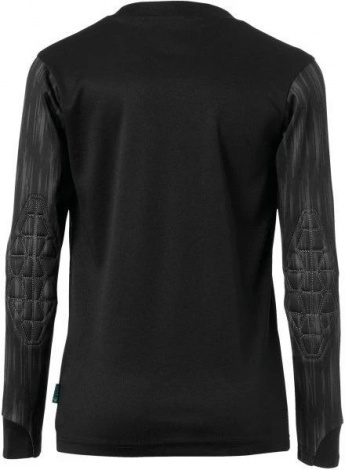 Комплект вратарской формы детский Uhlsport REACTION GOALKEEPER SET JR черный 1003668 01