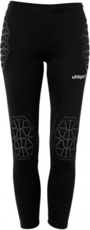Комплект вратарской формы детский Uhlsport REACTION GOALKEEPER SET JR черный 1003668 01