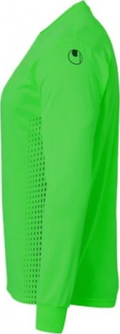 Воротарська кофта дитяча Uhlsport SCORE TORWART SHIRT LS SMU зелена 100564401