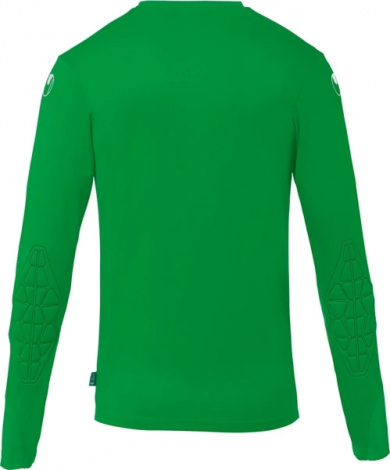 Воротарська кофта дитяча Uhlsport PREDICTION GOALKEEPER SHIRT зелена 1005305 70