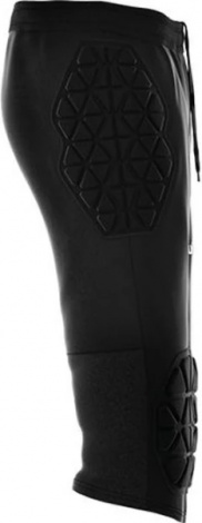 Бриджи вратарские детские Uhlsport ANATOMIC черные 1005625 01