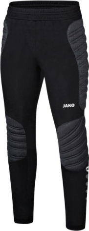 Штаны вратарские детские Jako PROFI черные 8935-08