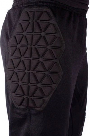 Штани воротарські Uhlsport ESSENTIAL чорні 1005619 01