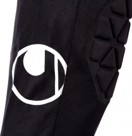 Штани воротарські Uhlsport ESSENTIAL чорні 1005619 01