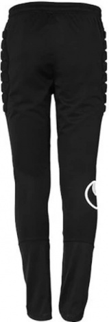 Штаны вратарские детские Uhlsport ESSENTIAL черные 1005619 01