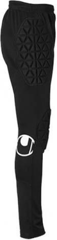 Штаны вратарские детские Uhlsport ESSENTIAL черные 1005619 01