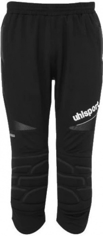 Бриджи вратарские Uhlsport ANATOMIC черные 1005527 01