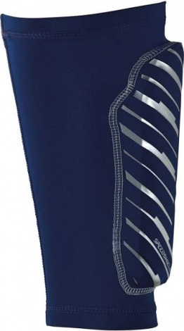 Щитки футбольні Uhlsport SPEEDSHIELD темно-сині 1006808 01
