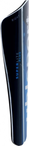 Щитки футбольні Uhlsport SUPER LITE PLUS синьо-біло-темно-сині 1006806 03